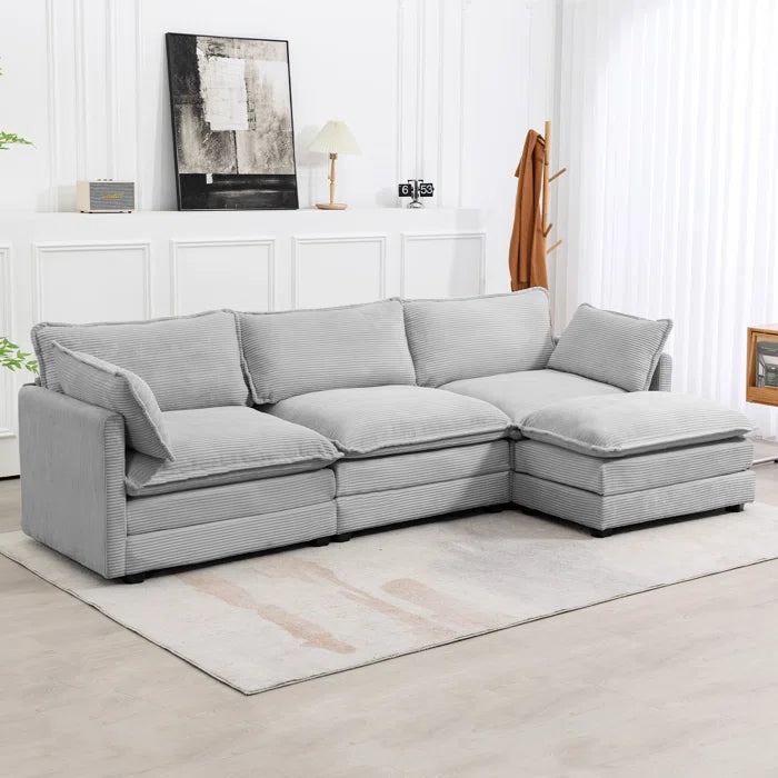 L Shape Sofa Set