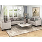 Six Seater Sofa Set