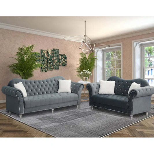 5 Seater Sofa Set