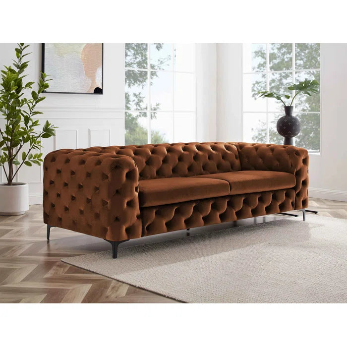 Two Seater Sofa Set