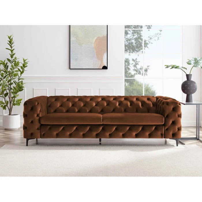 Two Seater Sofa Set