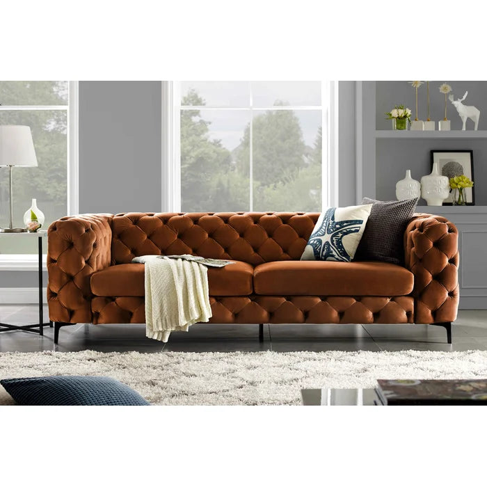 Two Seater Sofa Set