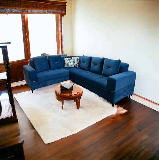 L Shape Five Seater Sofa