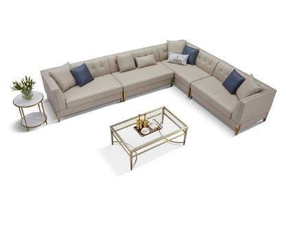 L Shape Sectional Sofa