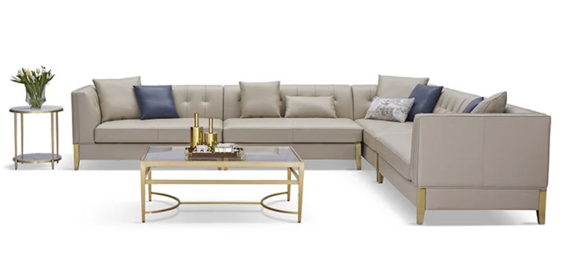 L Shape Sectional Sofa